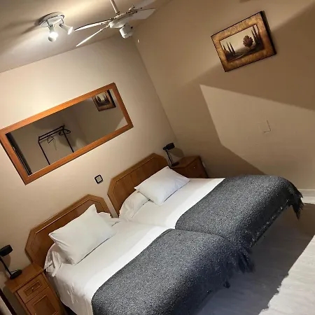 Πανσιόν Arenal 3*