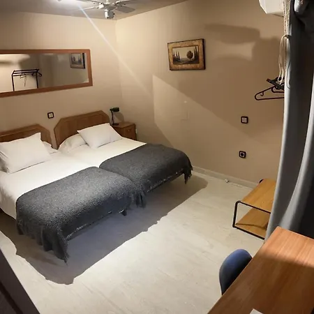 Arenal Affittacamere Saragozza