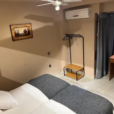 Arenal Гостевой дом Сарагоса