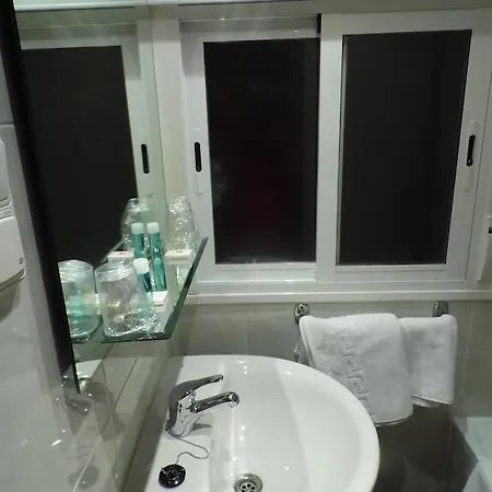 Гостевой дом Arenal Сарагоса