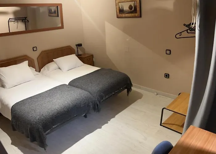 Arenal Affittacamere Saragozza