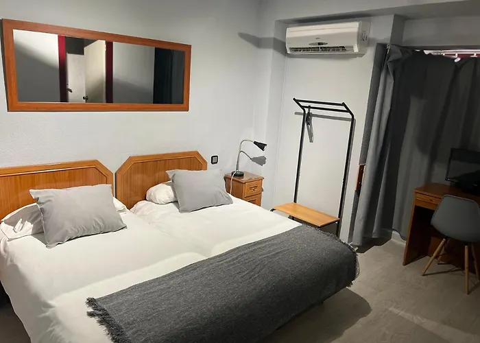 Arenal Affittacamere Saragozza