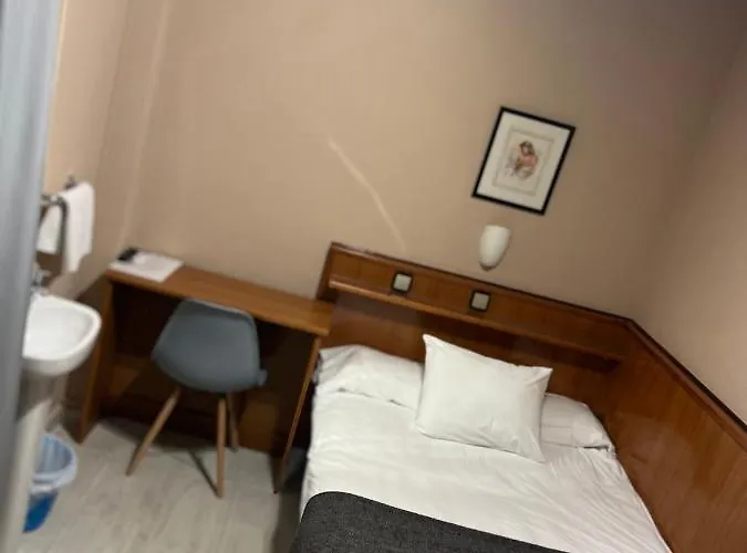 Guest house Arenal Zaragoza