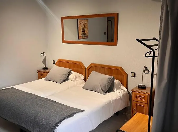 Guest house Arenal Zaragoza