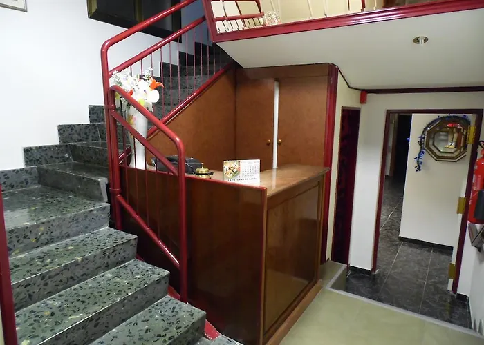 Guest house Arenal 3*